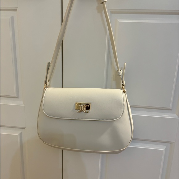 White Amazon CLUCI shoulder bag. - Picture 2 of 3